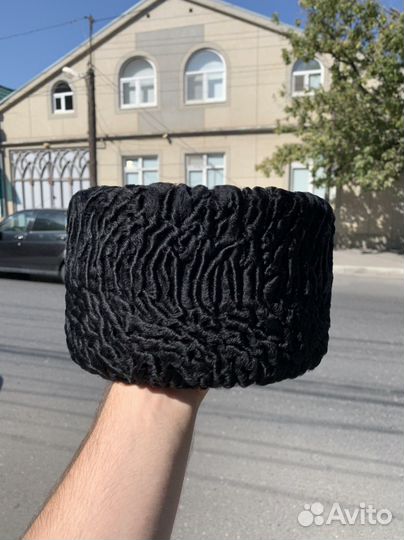 Папахи из Каракуля