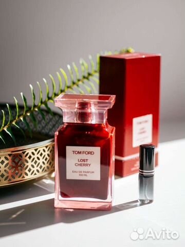 Tom ford lost cherry (Том форд лост чери) оаэ
