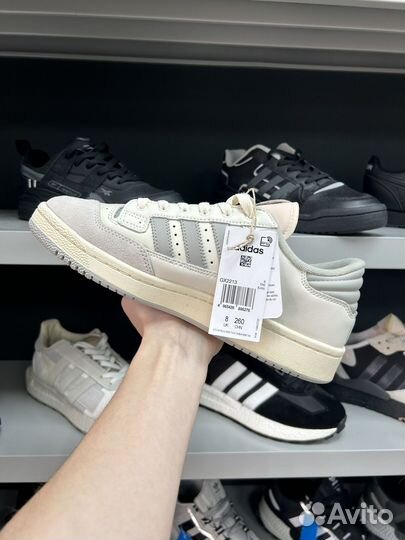 Кроссовки Adidas Forum low