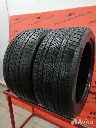 Pirelli Scorpion Winter 305/40 R20