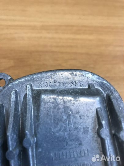 Модуль поворота full led BMW 6 F06 F12 F13