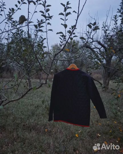 Стеганая куртка винтаж