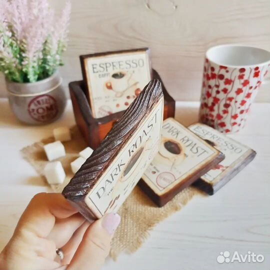 Подставка для кружек