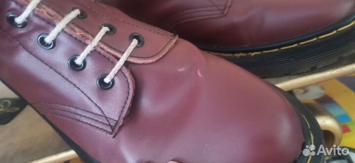Dr martens 1460 cherry red