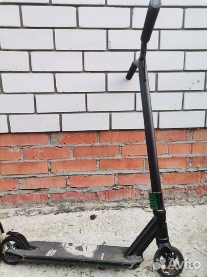 Трюковой самокат