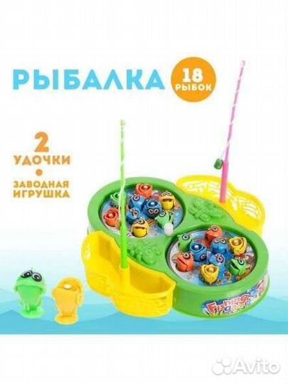 Развивающие детские игрушки