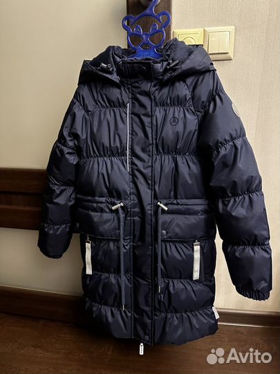 Пальто для девочки