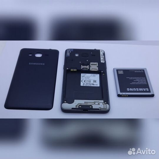 Samsung Galaxy J2 Prime SM-G532F, 8 ГБ