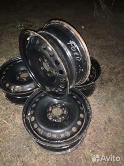 Диски r 16 ford 5*108