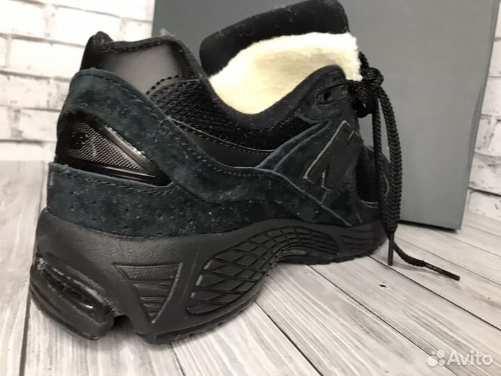 Кроссовки зимние New Balance 2002r gore-tex