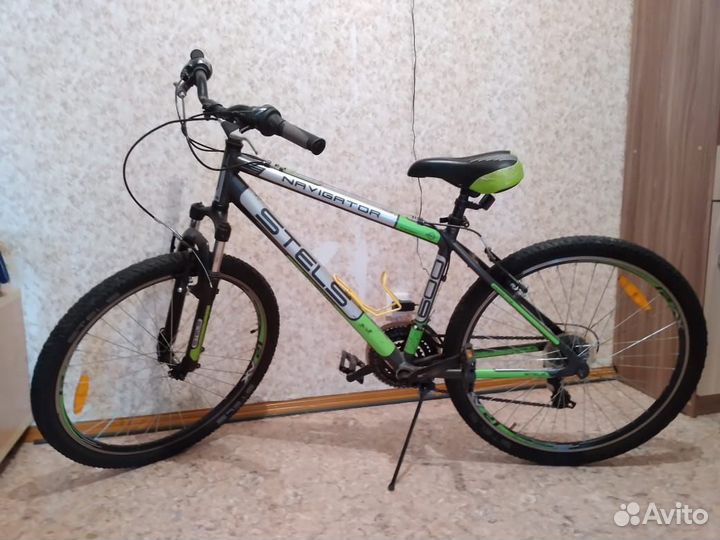 Велосипед stels Navigator 600 V 26 MTB