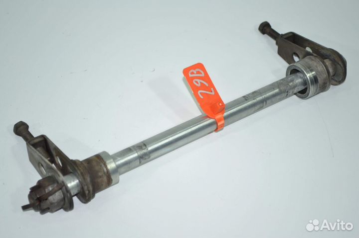 Ось заднего колеса Kawasaki GPZ400, FX400