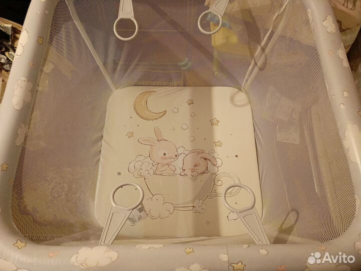 Детский манеж бу