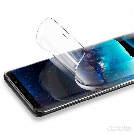 Гидрогеливая плёнка