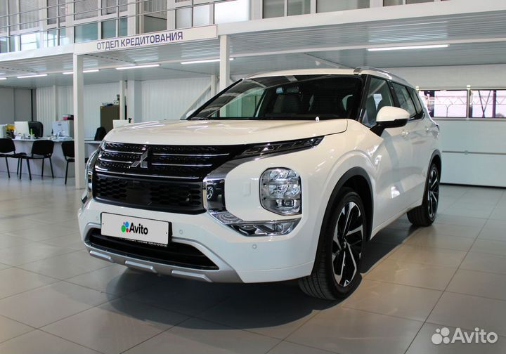 Mitsubishi Outlander 2.5 CVT, 2023