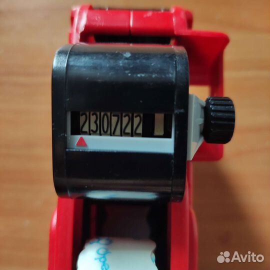 Пистолет маркировочный open P8