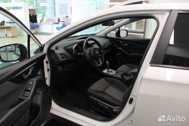Subaru XV 2.0 CVT, 2020, 59 599 км объявление продам