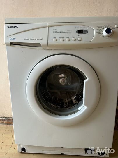 Samsung стиральная иашина