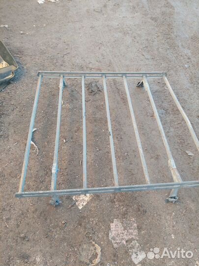 Багажник на крышу автомобиля бу