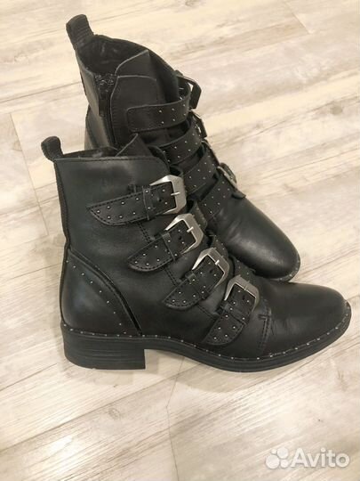 Ботинки женские