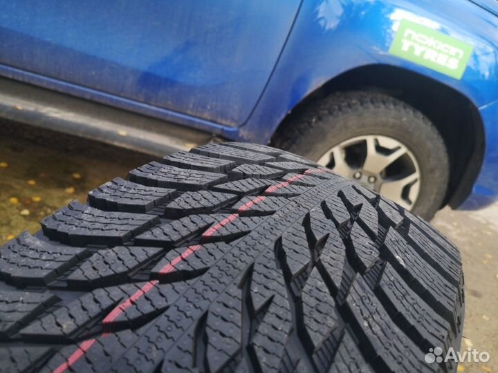 Ikon Tyres Autograph Snow 3 225/50 R17 123