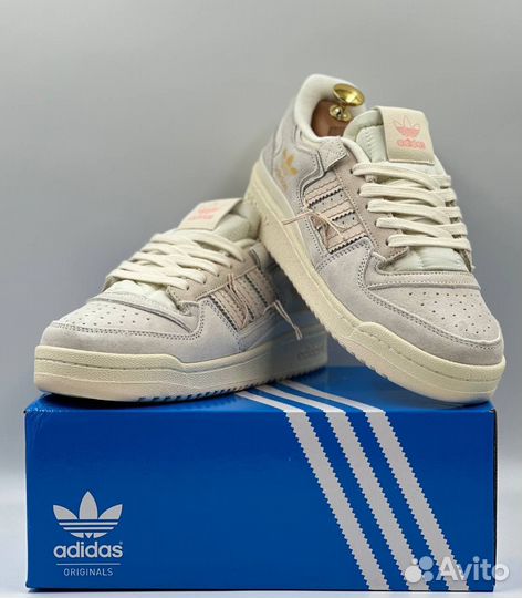 Adidas Forum 84 Low Beige