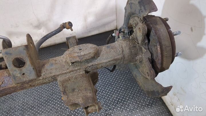 Мост (ведущий) Hyundai H-1 Starex, 2010