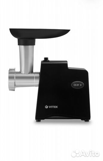 Электрическая Мясорубка новая витек