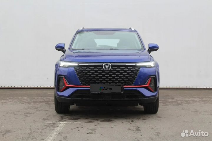 Changan CS35 Plus 1.4 AMT, 2022
