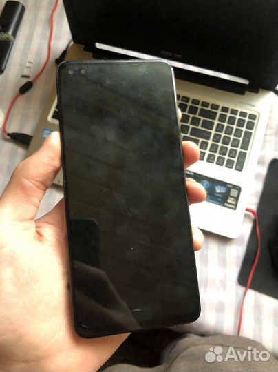 Oppo reno 4 lite дисплей