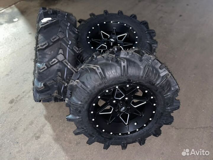 Колеса для квадроцикла, багги, utv, SbS BRP 28 14