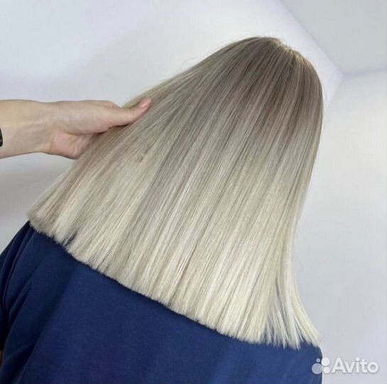 Окрашивание любой сложности