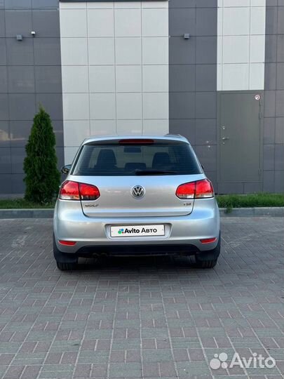 Volkswagen Golf 1.4 AMT, 2012, 136 482 км