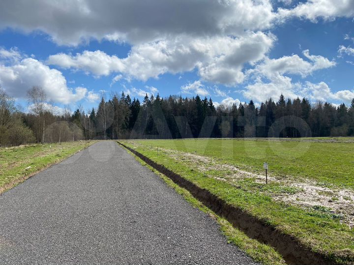 Участок 9,3 сот. (ИЖС)