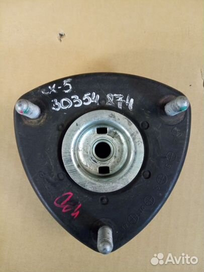 Опора подшипников mazda