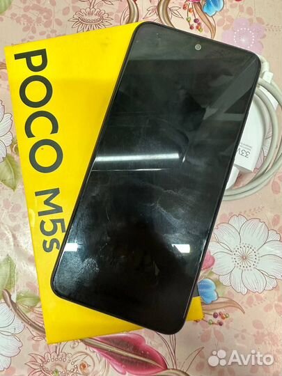 Xiaomi POCO M5s, 6/128 ГБ