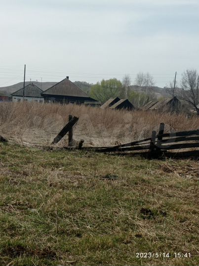 Дом 55 м² на участке 30 сот.