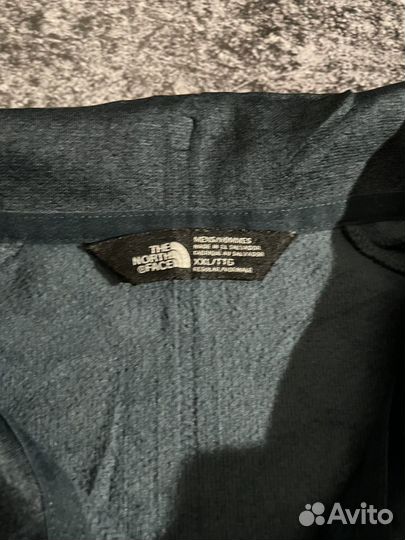 Кофта The North Face 1/4 zip оригинал