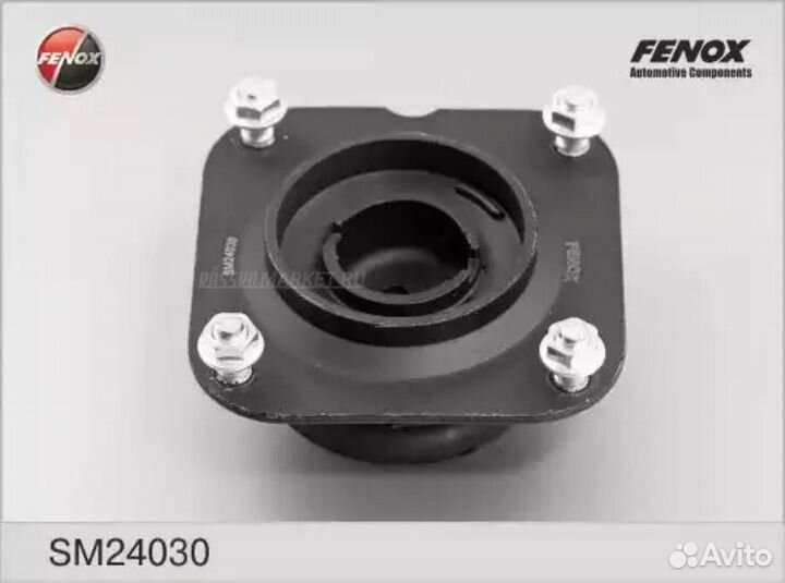 Fenox SM24030 Опора амортизаторной стойки перед пр