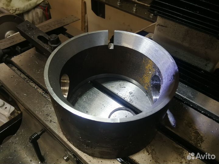 Токарно-фрезерная обработка металла