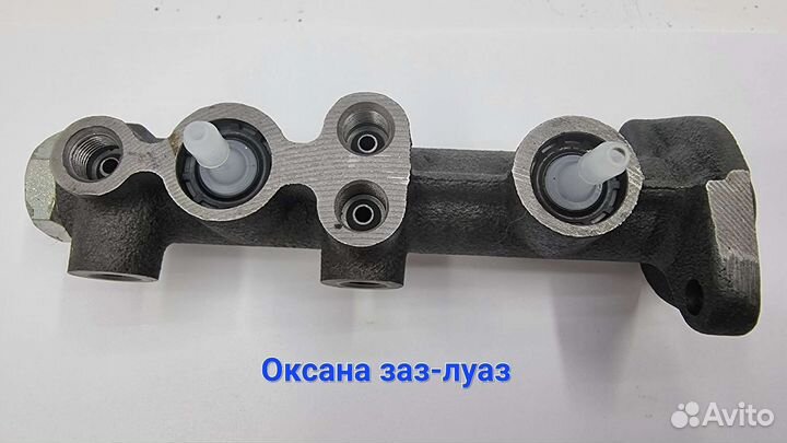 Главный тормозной цилиндр заз 968 запорожец новый