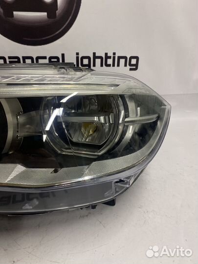 Bmw F85 Adaptive LED фара левая