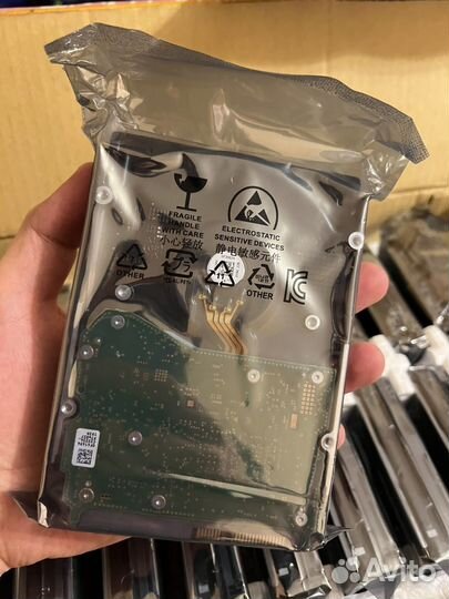 Жесткий диск 12тб HDD