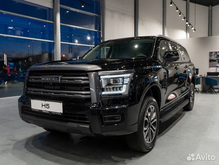 HAVAL H5 2.0 AT, 2024