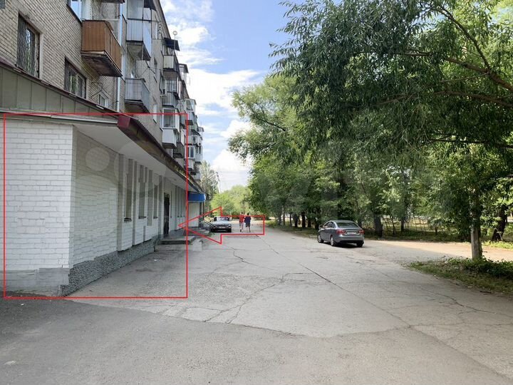 Сдам торговое помещение, 315 м²
