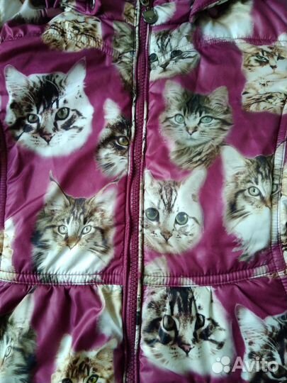 Куртка фирмы Duwali