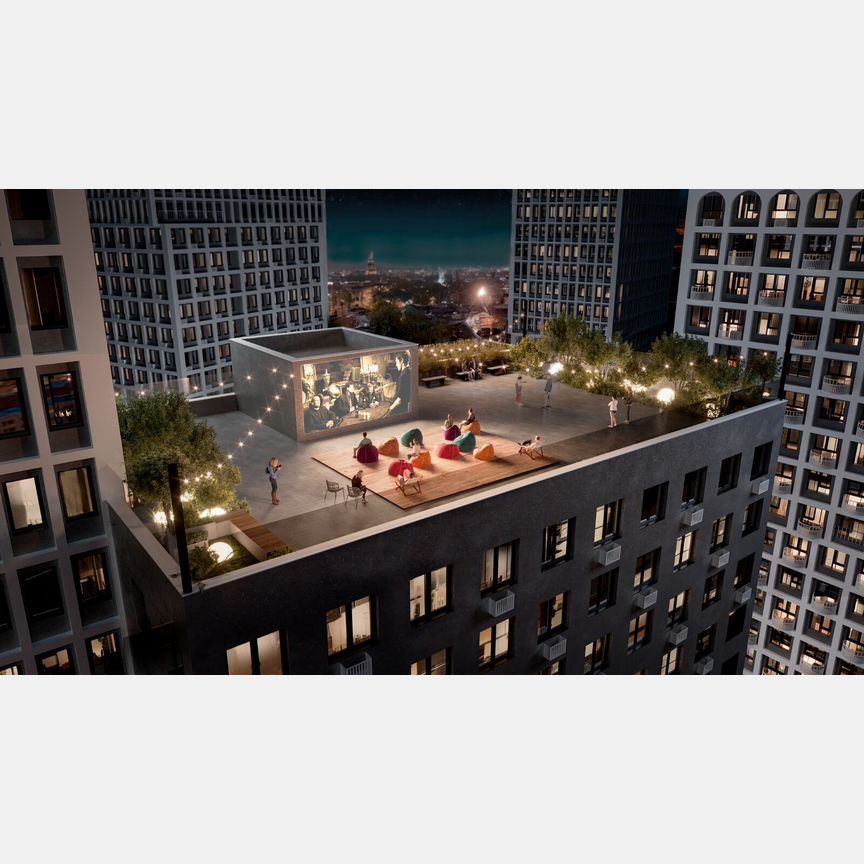 2-к. квартира, 61,4 м², 17/30 эт.