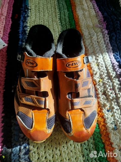 Велотуфли мтб 42