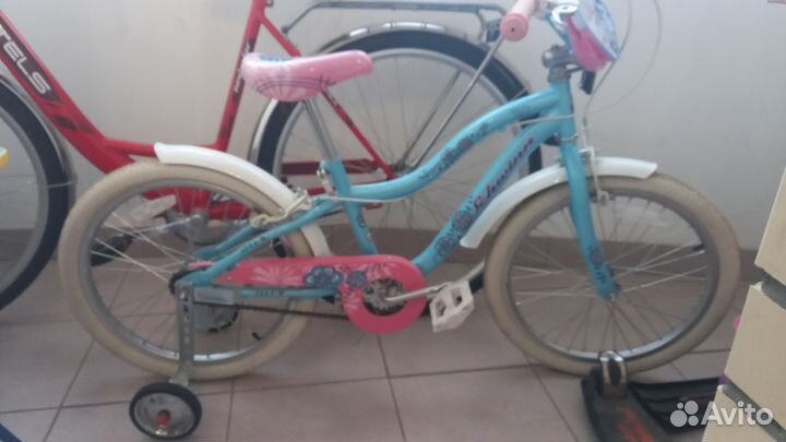 Детский велосипед