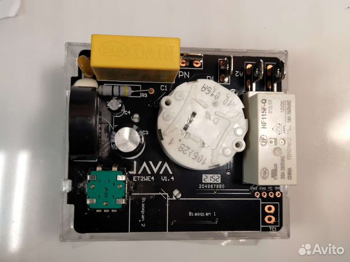 Таймер на духовой шкаф Kortlng OKB 461 CRB